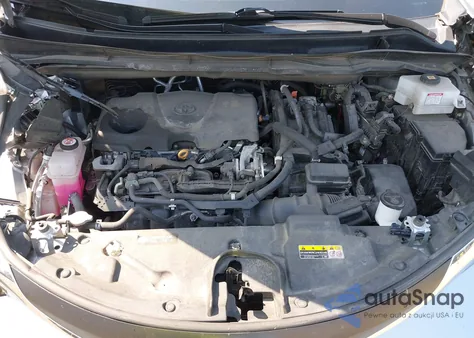 2021 Toyota Sienna Le из США, поврежденный, VIN 5TDKRKEC9MS056714